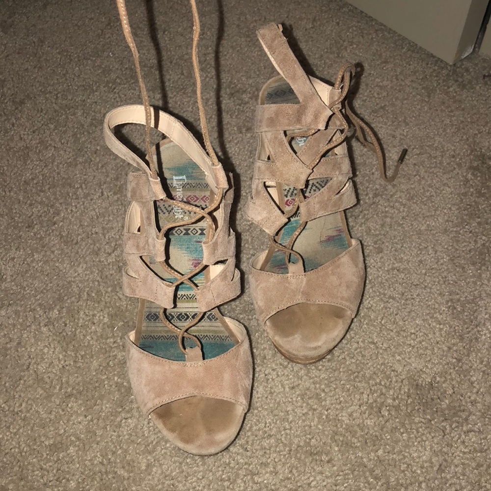 Wedges Heels